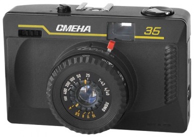 Soviet and Russian Cameras